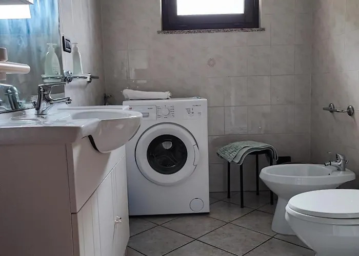 Апартаменты A Macra