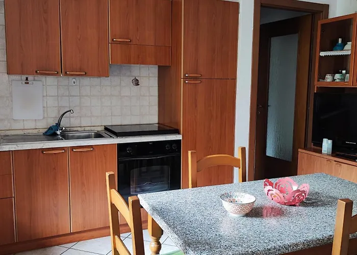 Апартаменты A Macra